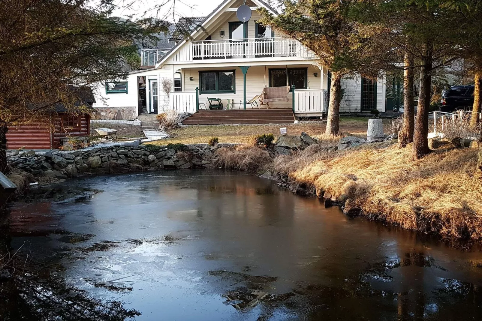 8 persoons vakantie huis in skudeneshavn-By Traum-Buitenlucht
