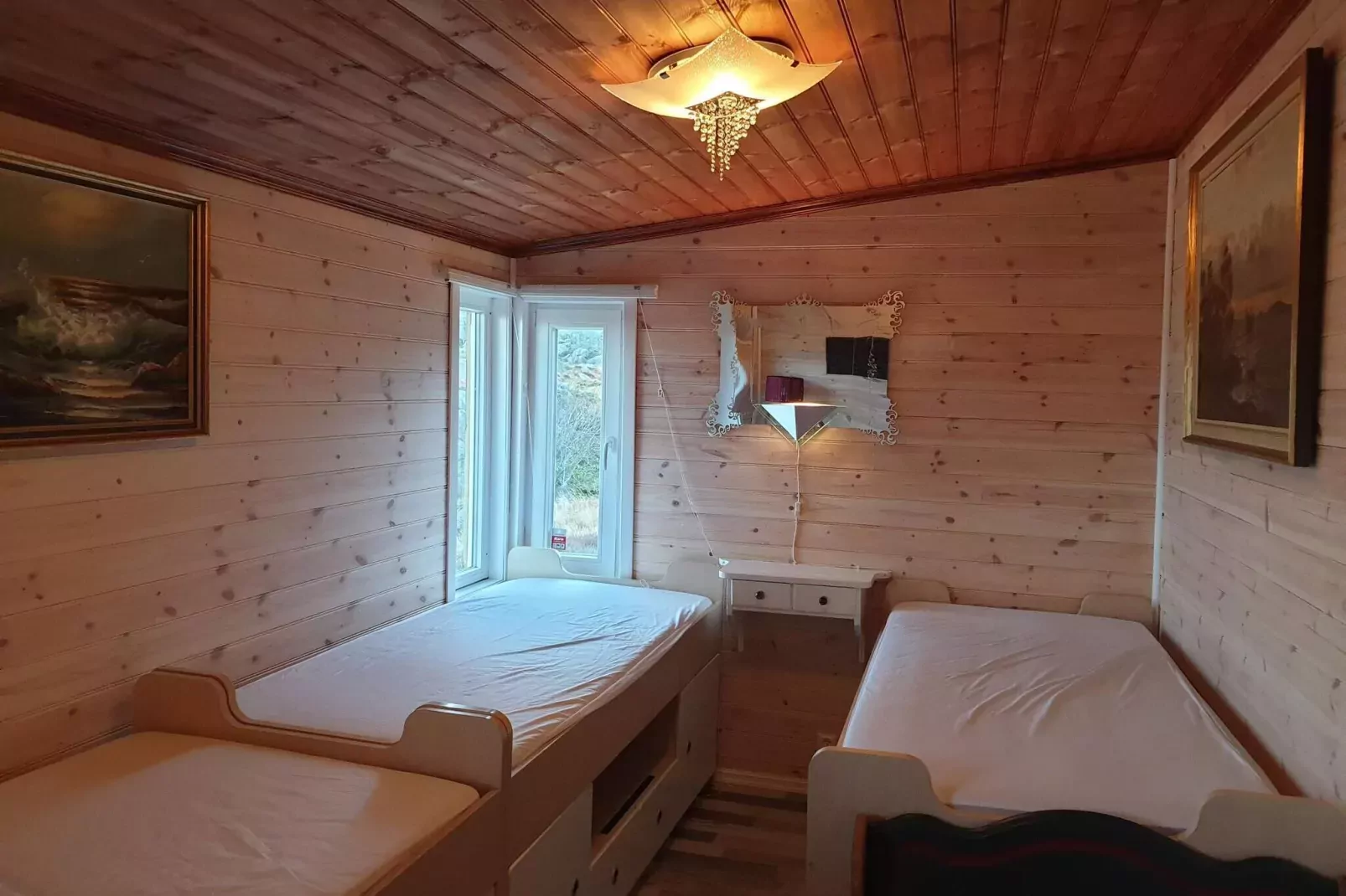 6 persoons vakantie huis in skudeneshavn-By Traum