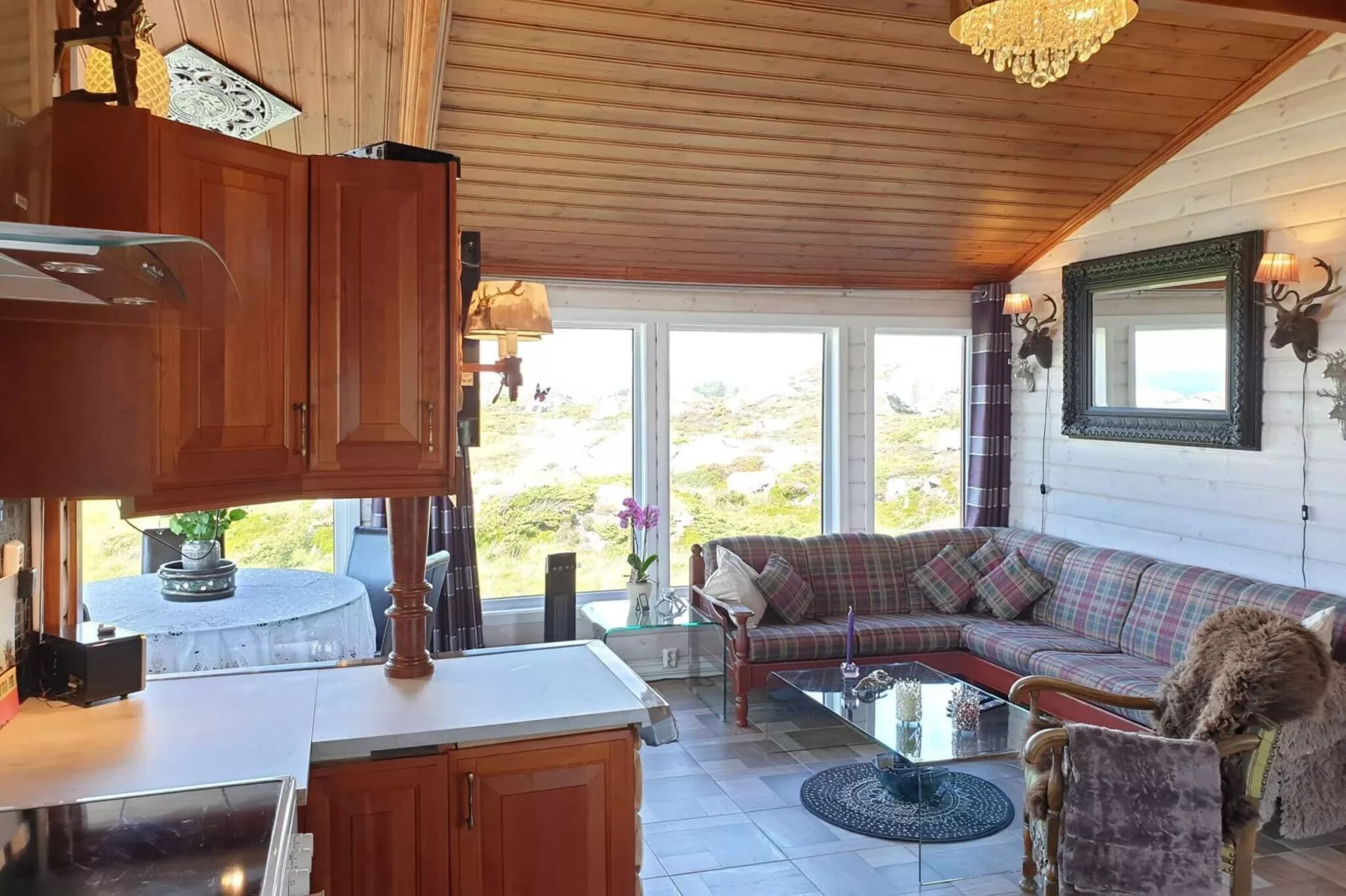 6 persoons vakantie huis in skudeneshavn-By Traum-Binnen