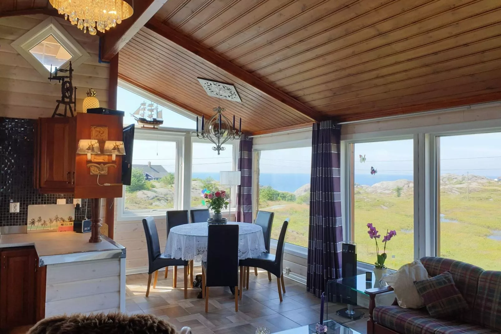 6 persoons vakantie huis in skudeneshavn-By Traum-Binnen