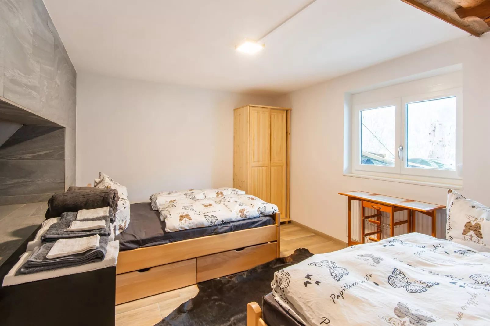 Haus Dreiländereck-Slaapkamer