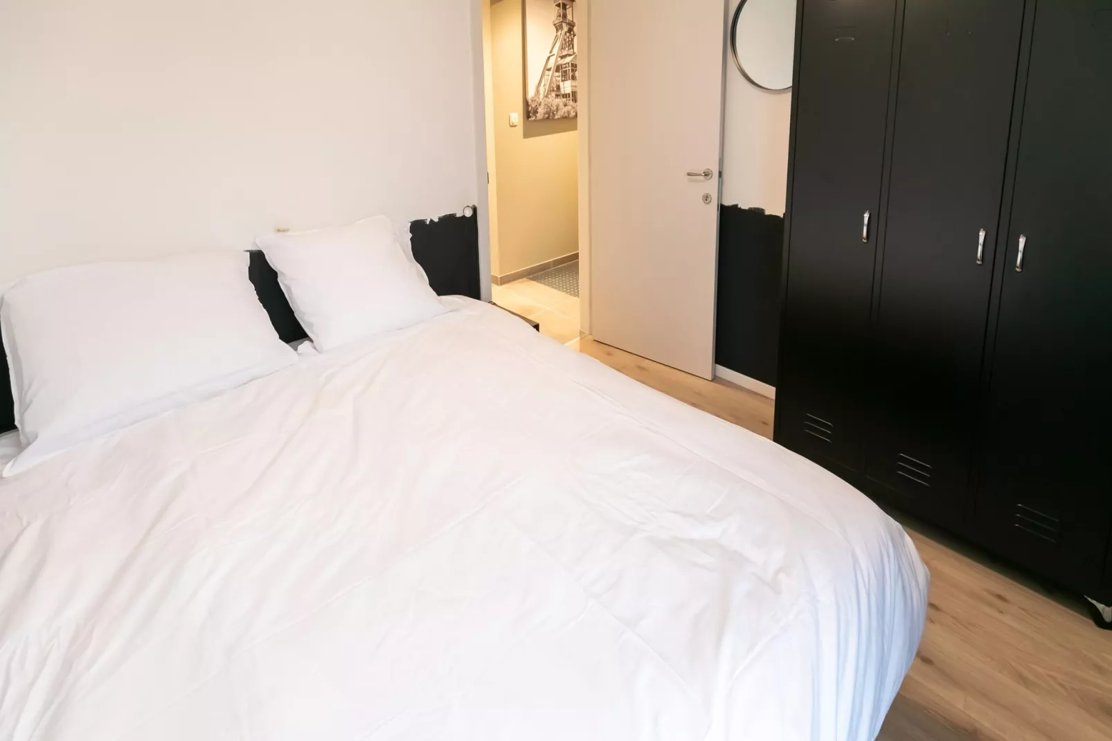 MM Mine-Slaapkamer