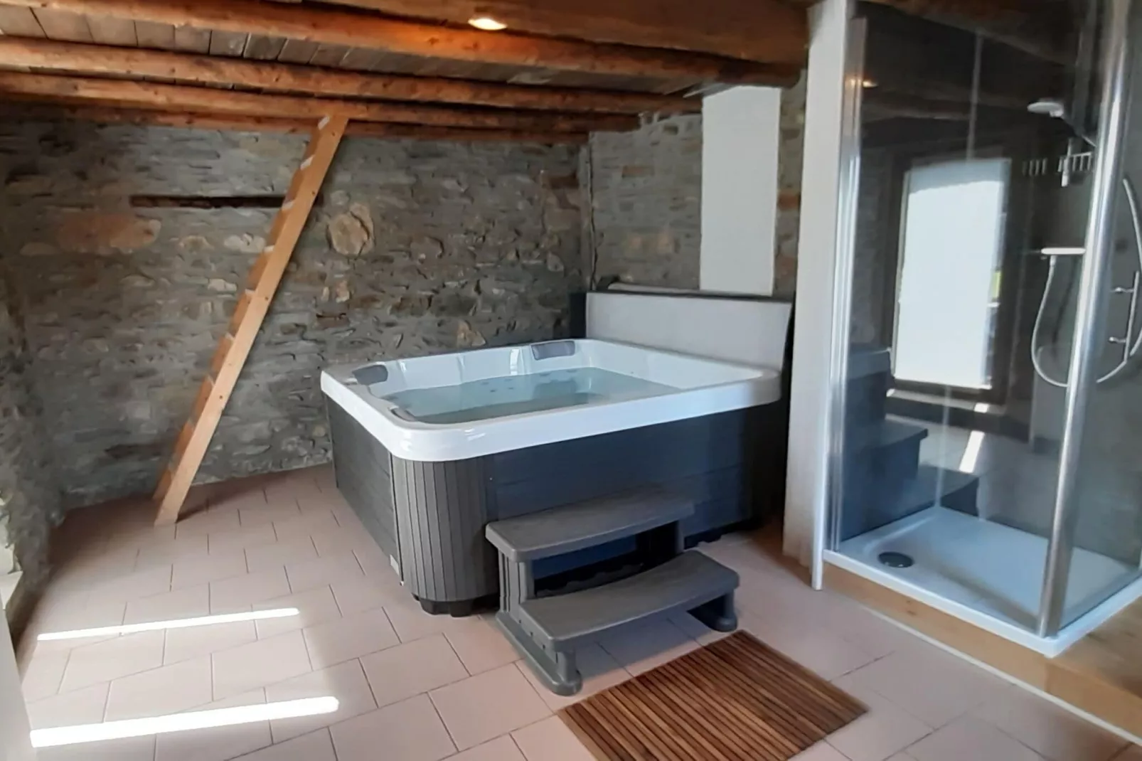 Maison Les Chaumiers-Wellness