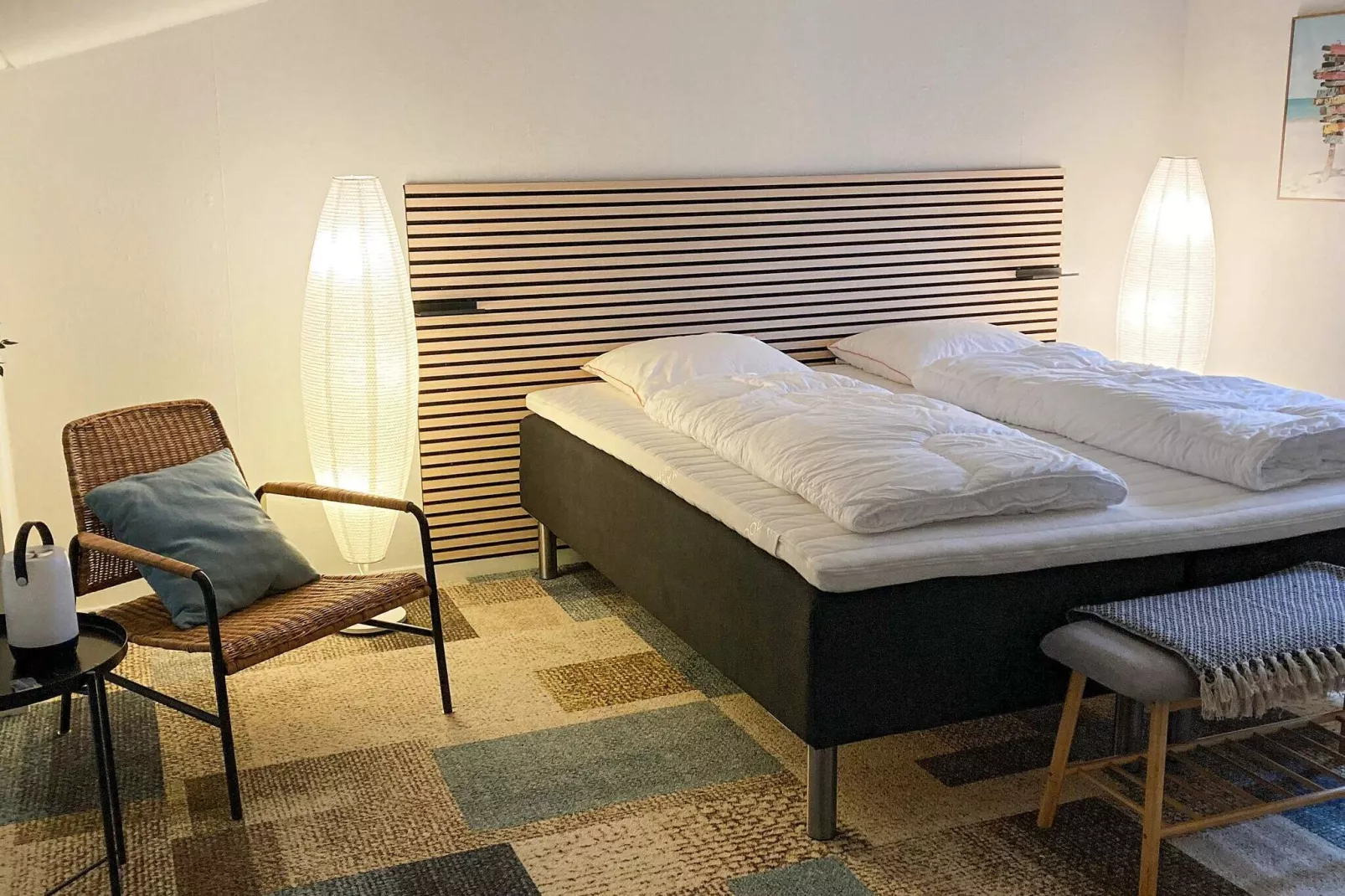 6 persoons vakantie huis in Ringkøbing-By Traum-Binnen
