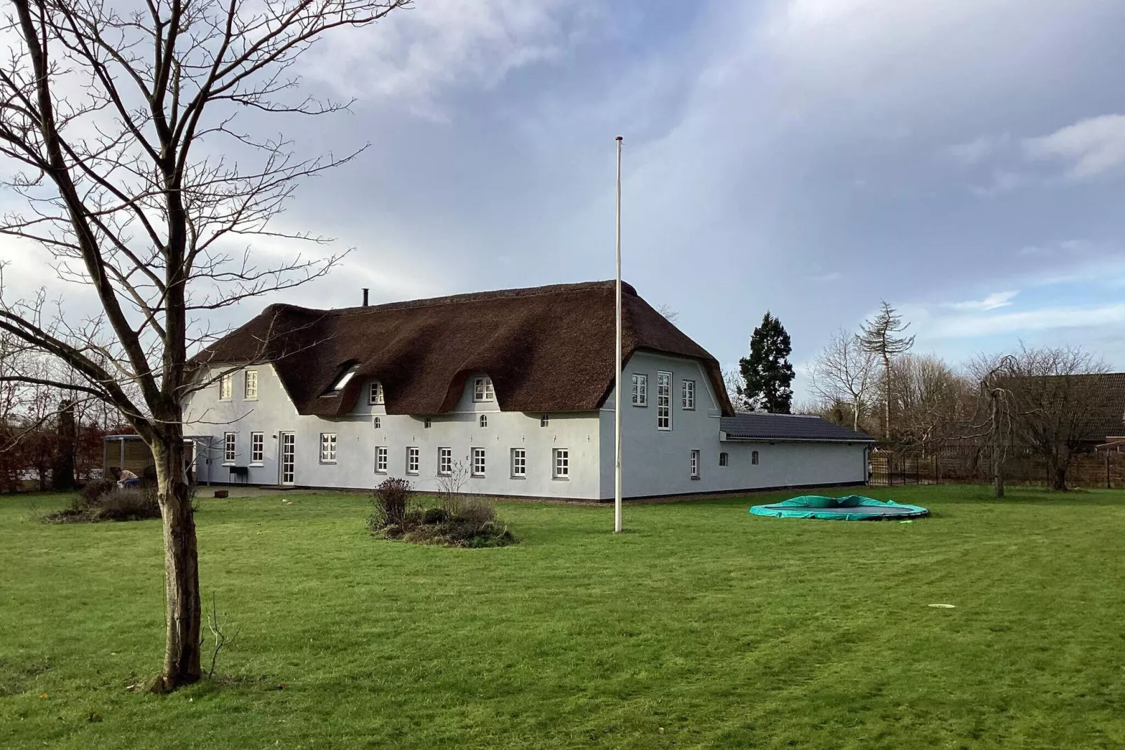 12 persoons vakantie huis in Sønder Omme-By Traum