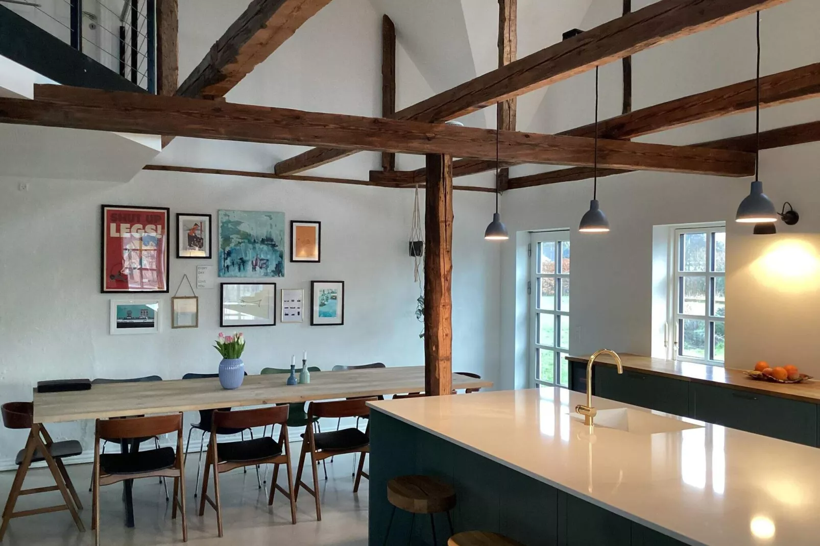 12 persoons vakantie huis in Sønder Omme-By Traum-Binnen