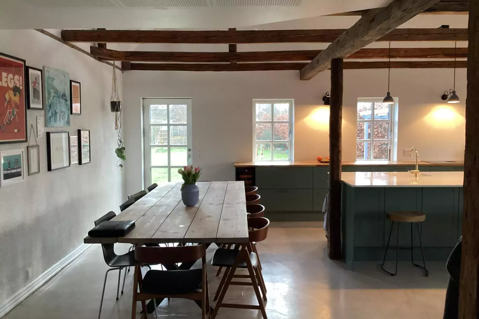 12 persoons vakantie huis in Sønder Omme-By Traum-Binnen