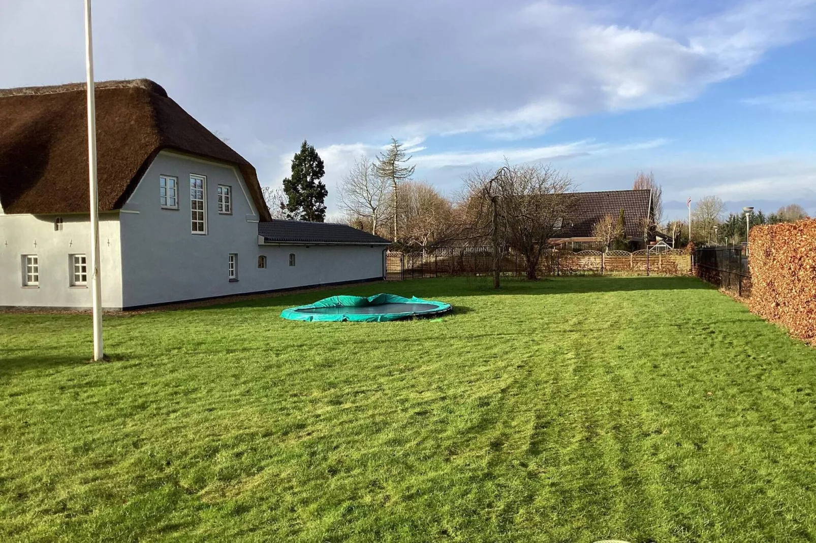 12 persoons vakantie huis in Sønder Omme-By Traum