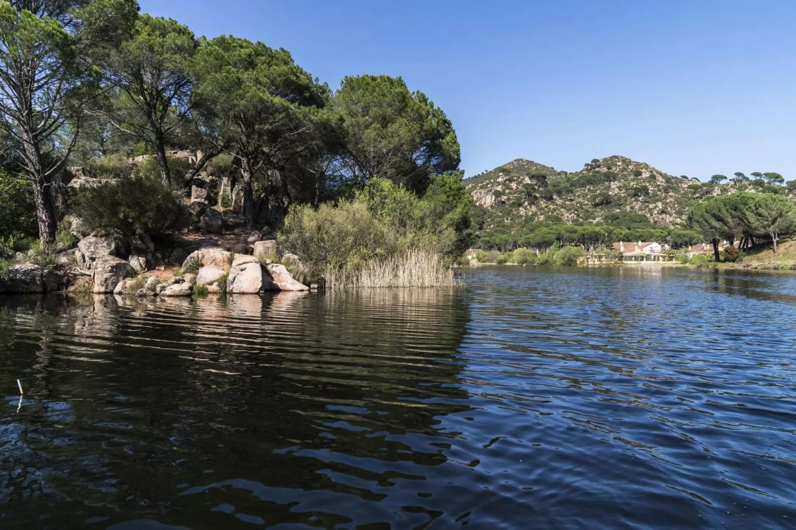 Haus in las Jaras - CT 120 CO 5 PAX-Overloop