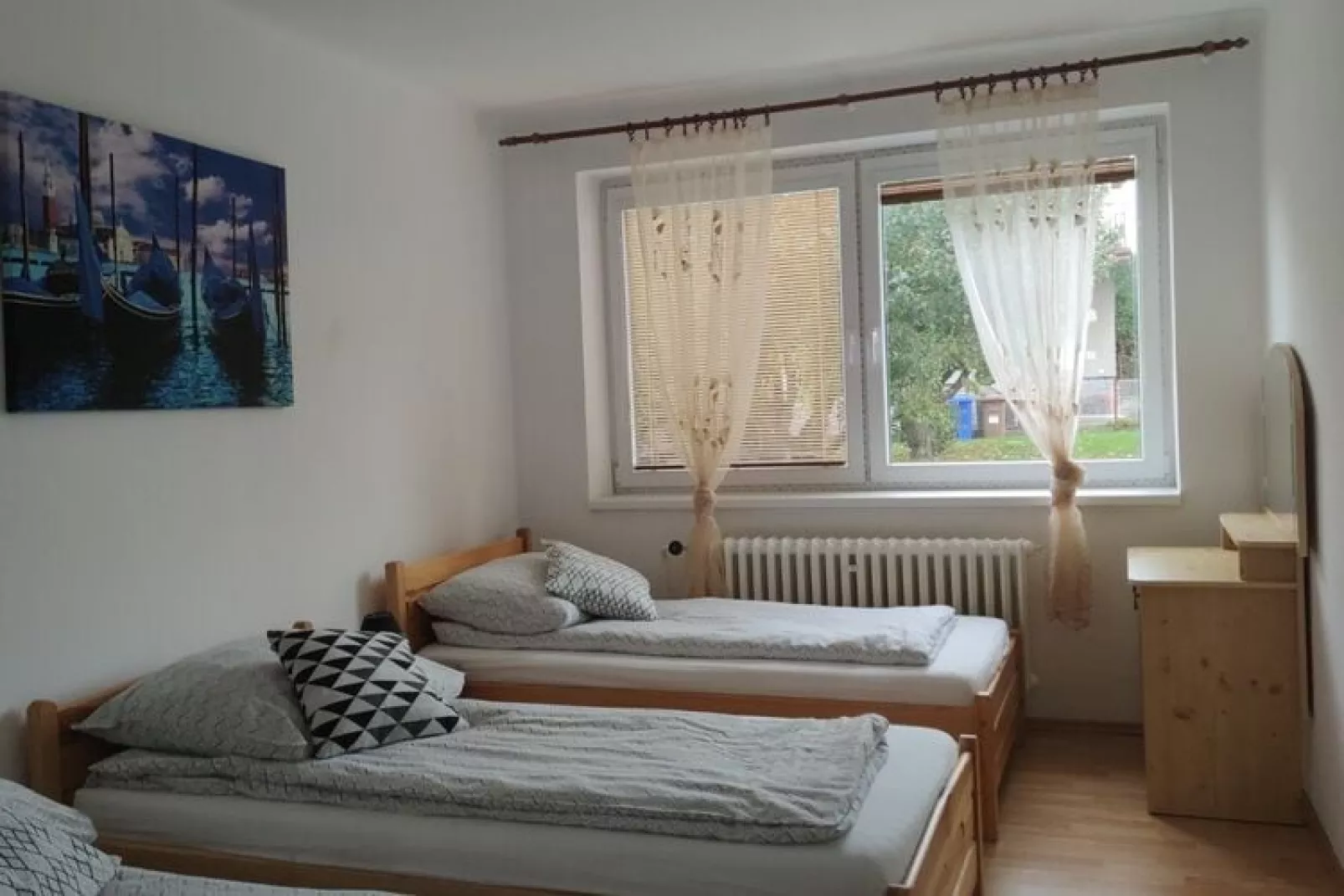 Villa Lydia - Slaapkamer