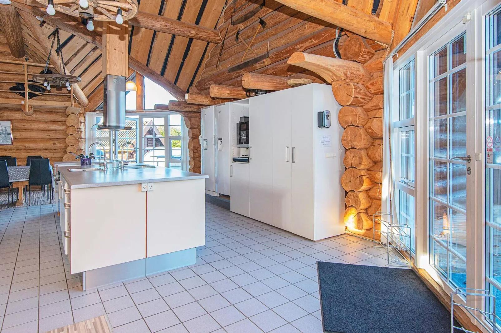 18 persoons vakantie huis in Ansager-Binnen