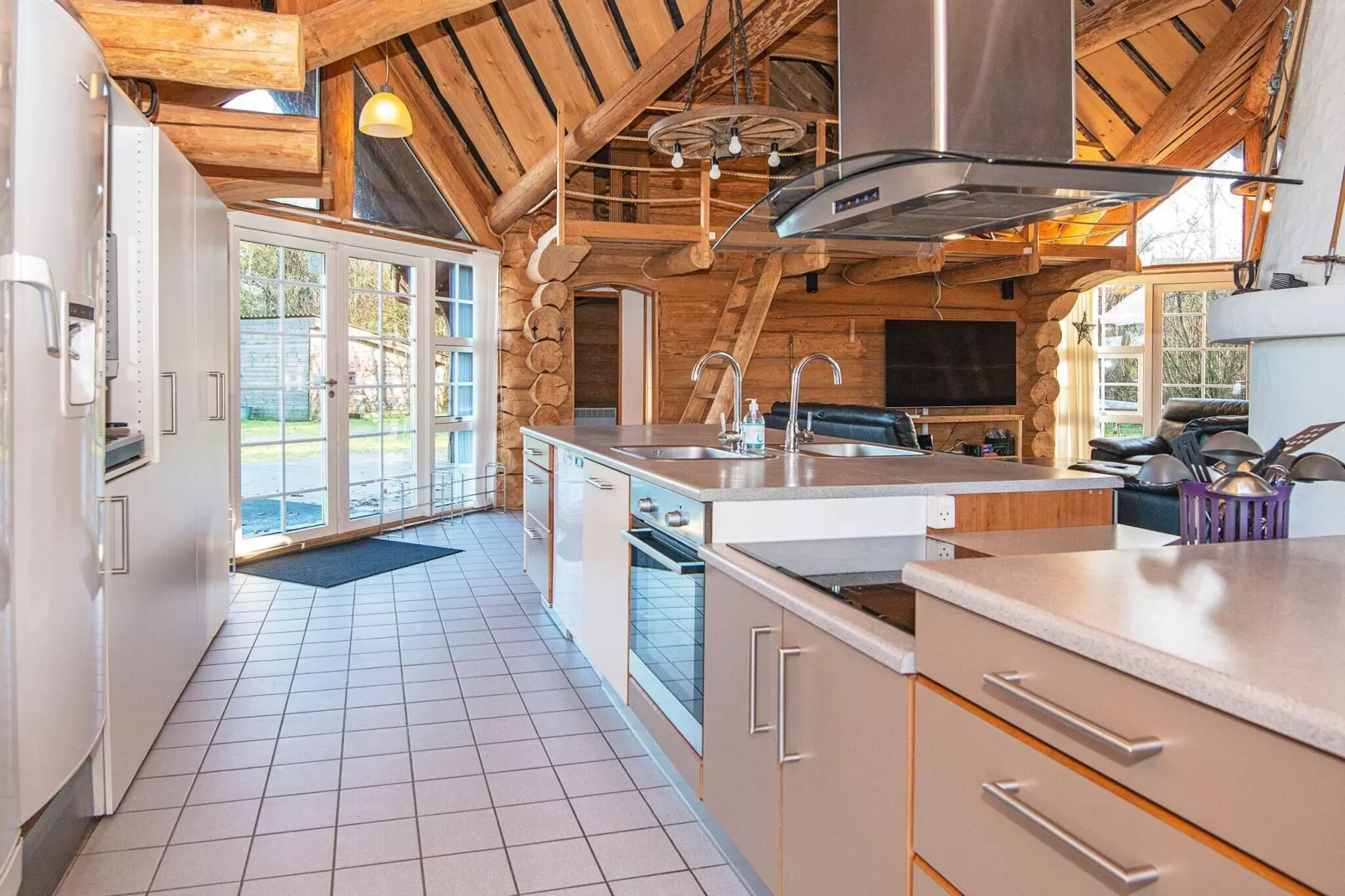 18 persoons vakantie huis in Ansager-Binnen