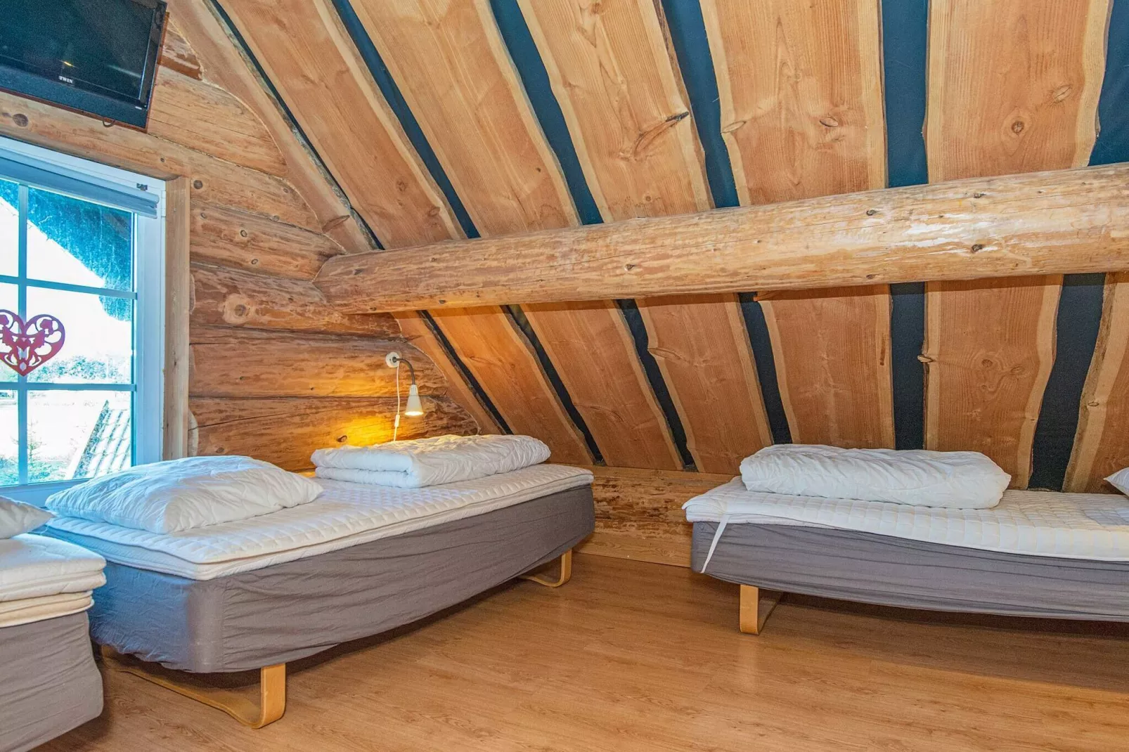 18 persoons vakantie huis in Ansager-Binnen