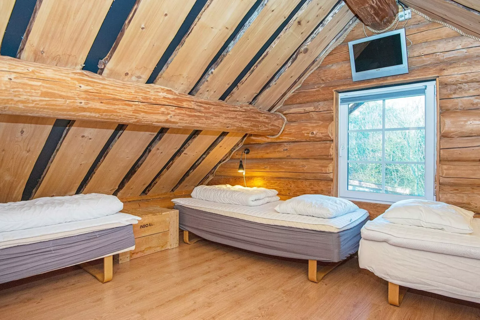 18 persoons vakantie huis in Ansager-Binnen