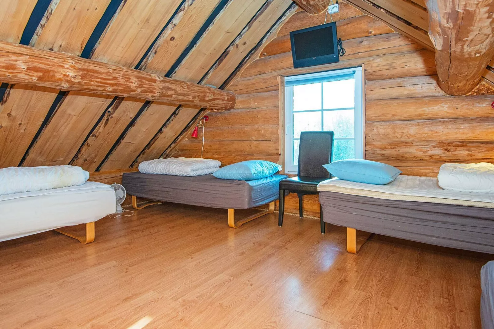 18 persoons vakantie huis in Ansager-Binnen