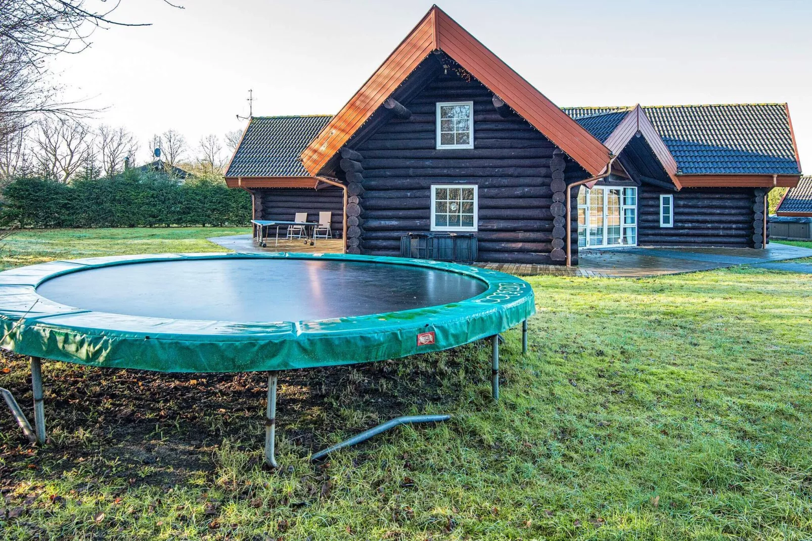 18 persoons vakantie huis in Ansager-Uitzicht