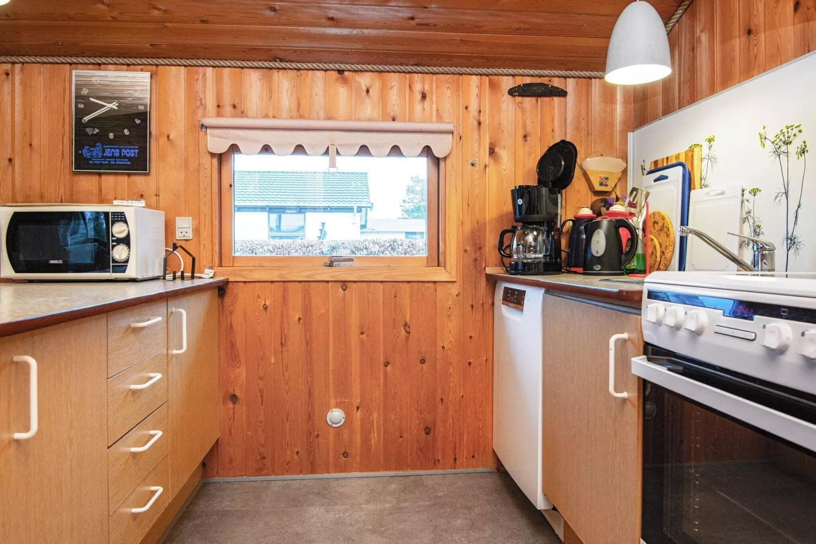 5 persoons vakantie huis in Hejls-By Traum-Binnen
