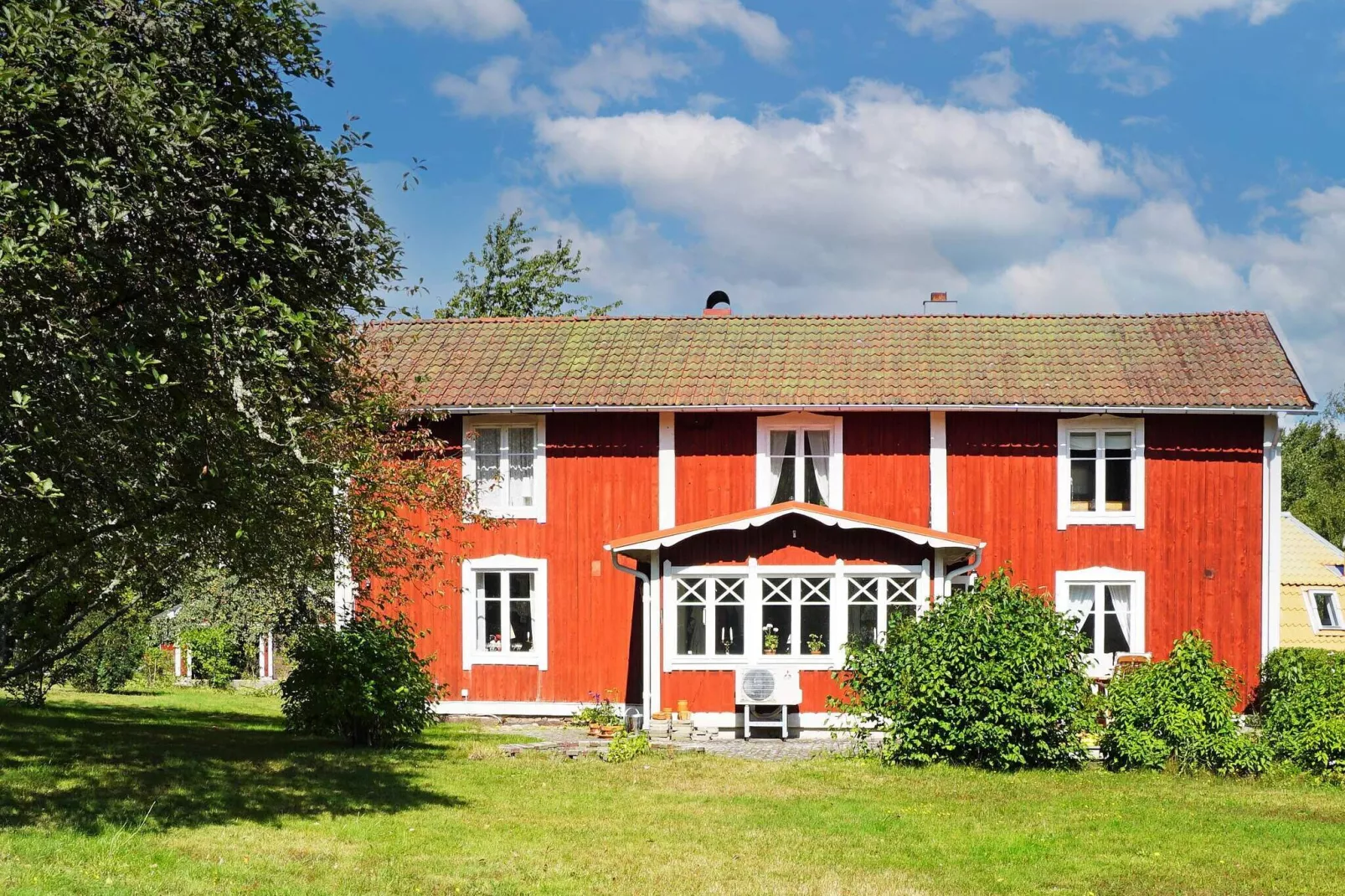 9 persoons vakantie huis in RONNEBY-By Traum