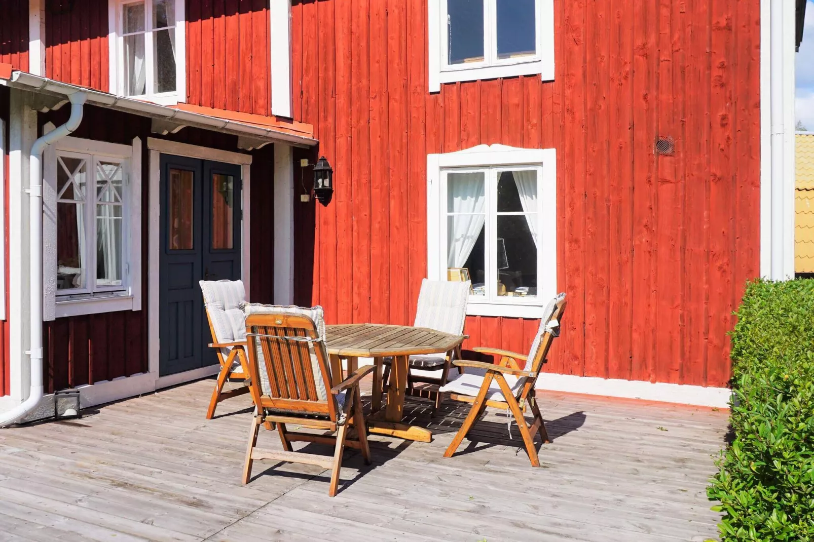 9 persoons vakantie huis in RONNEBY-By Traum-Buitenlucht