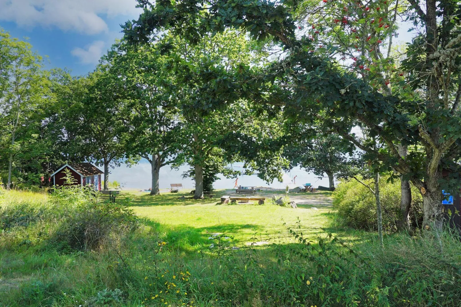 9 persoons vakantie huis in RONNEBY-By Traum-Buitenlucht