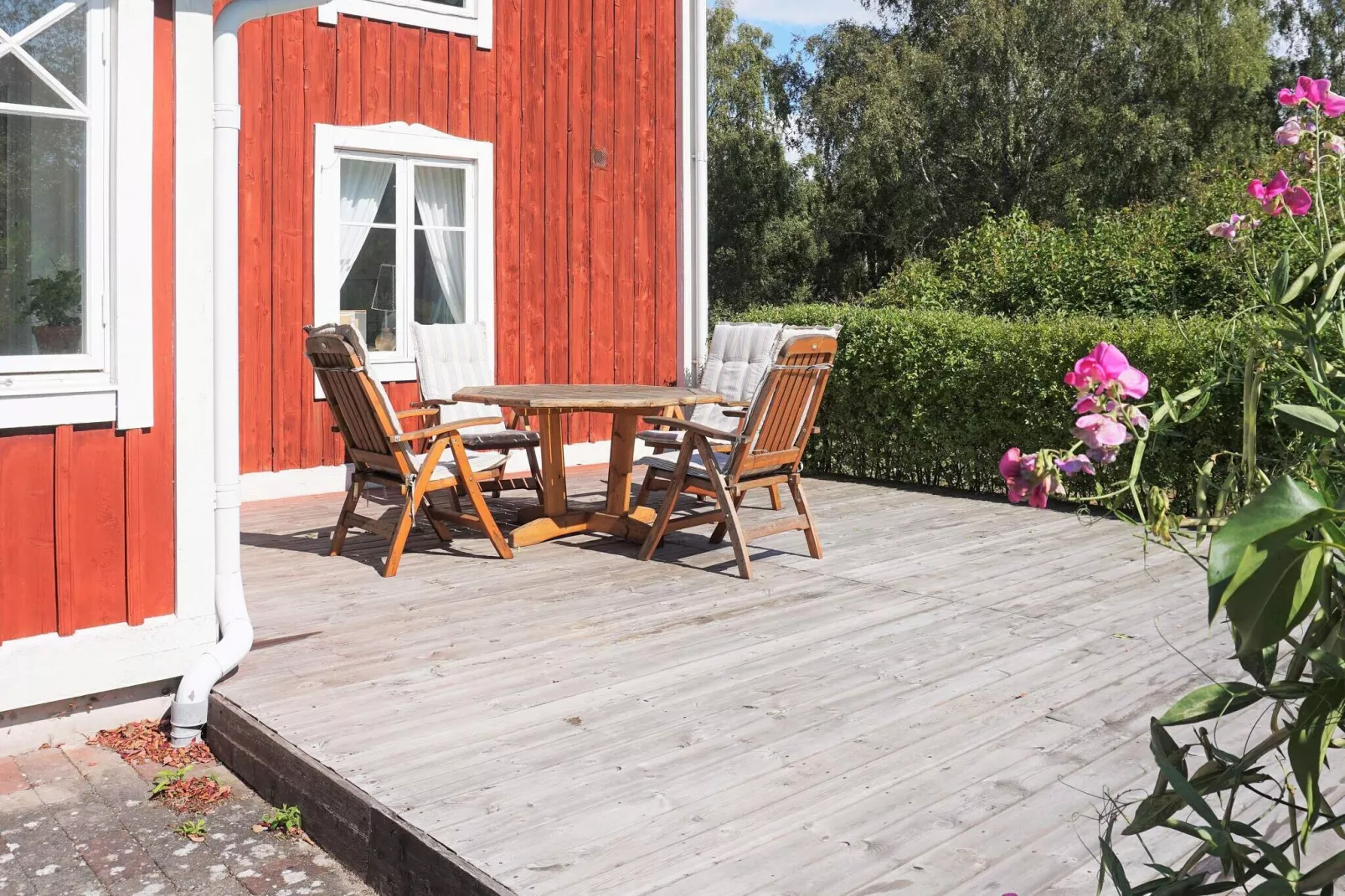 9 persoons vakantie huis in RONNEBY-By Traum-Buitenlucht