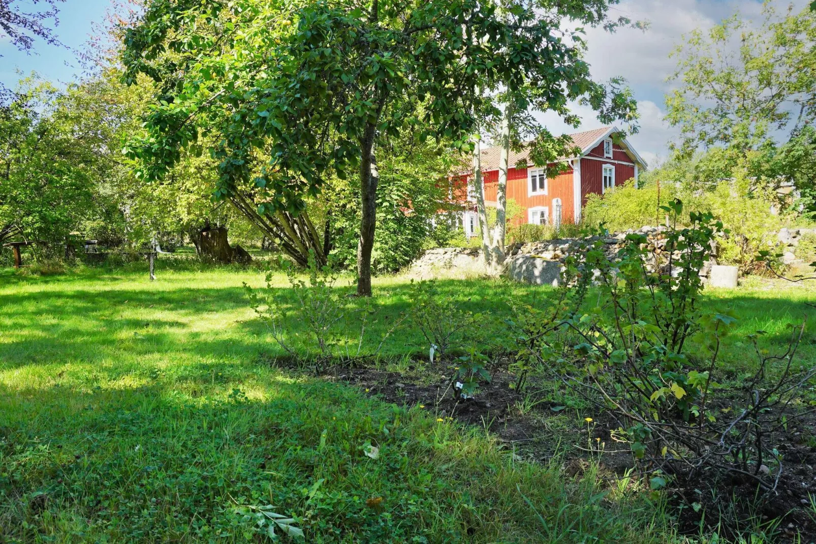 9 persoons vakantie huis in RONNEBY-By Traum-Buitenlucht