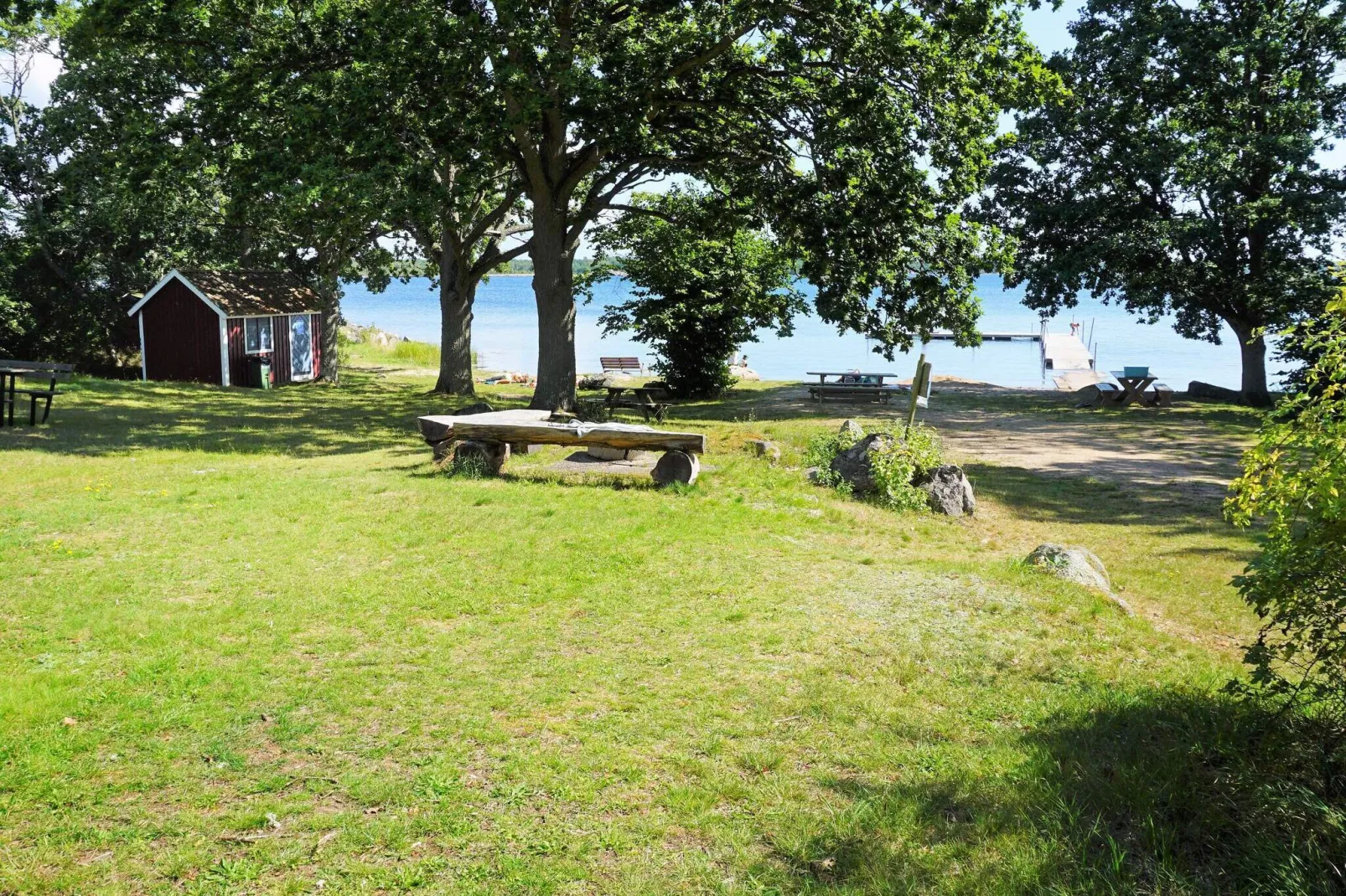 9 persoons vakantie huis in RONNEBY-By Traum-Buitenlucht