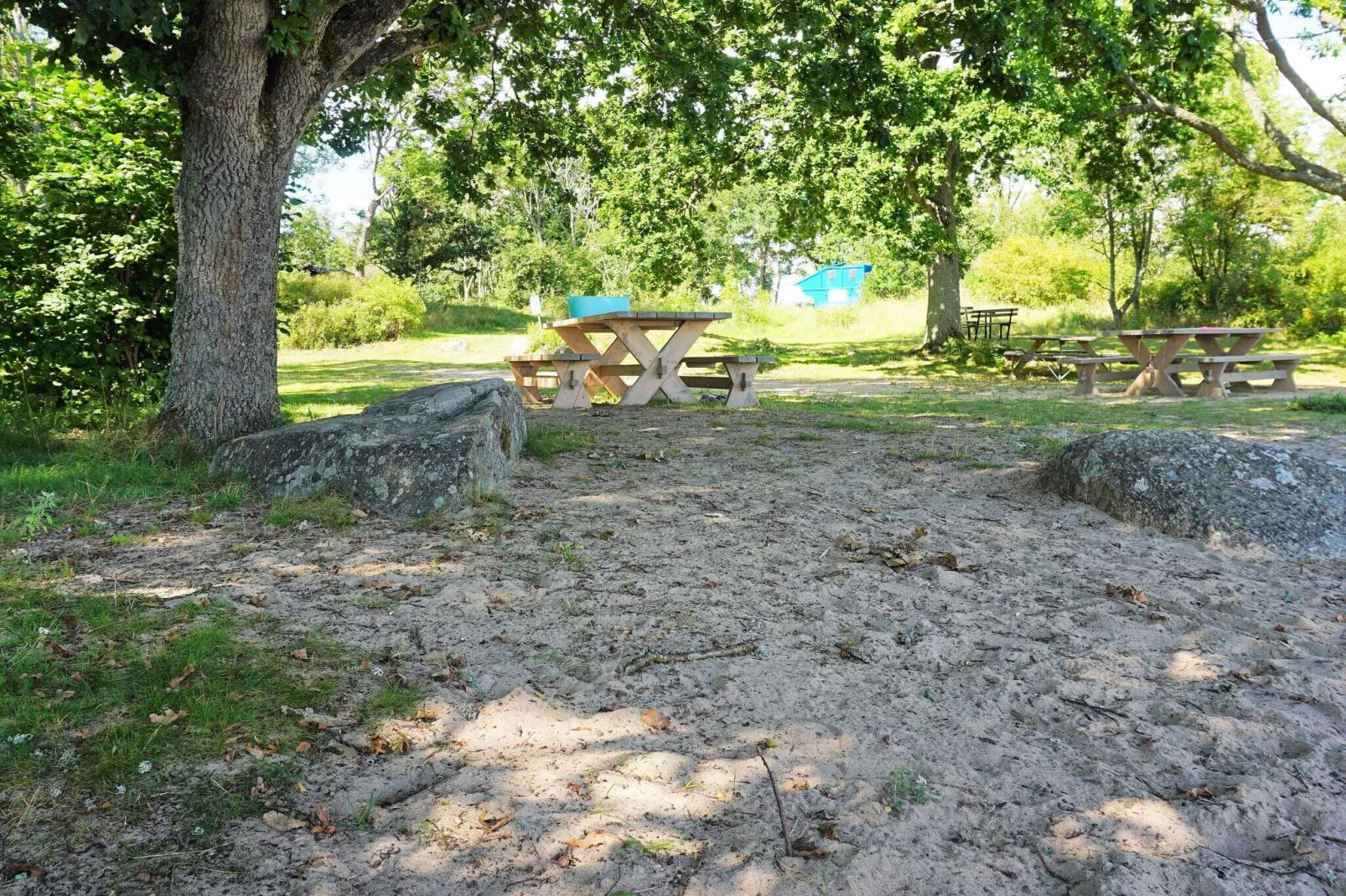 9 persoons vakantie huis in RONNEBY-By Traum-Buitenlucht