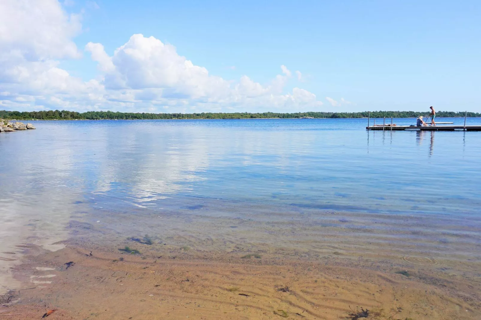 9 persoons vakantie huis in RONNEBY-By Traum-Waterzicht