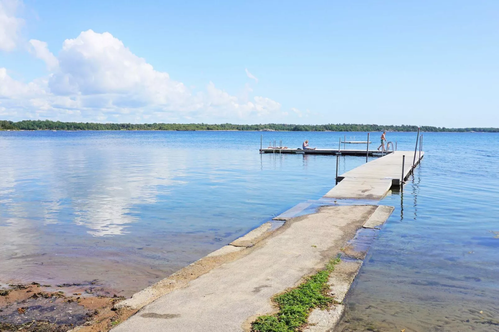9 persoons vakantie huis in RONNEBY-By Traum-Waterzicht