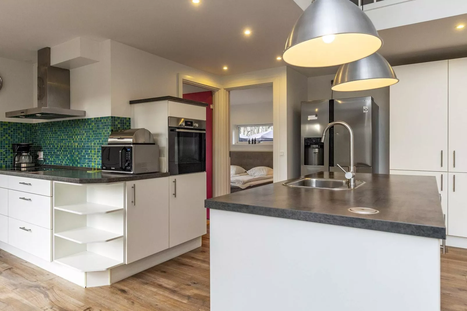 8 persoons vakantie huis in Bogense-Binnen
