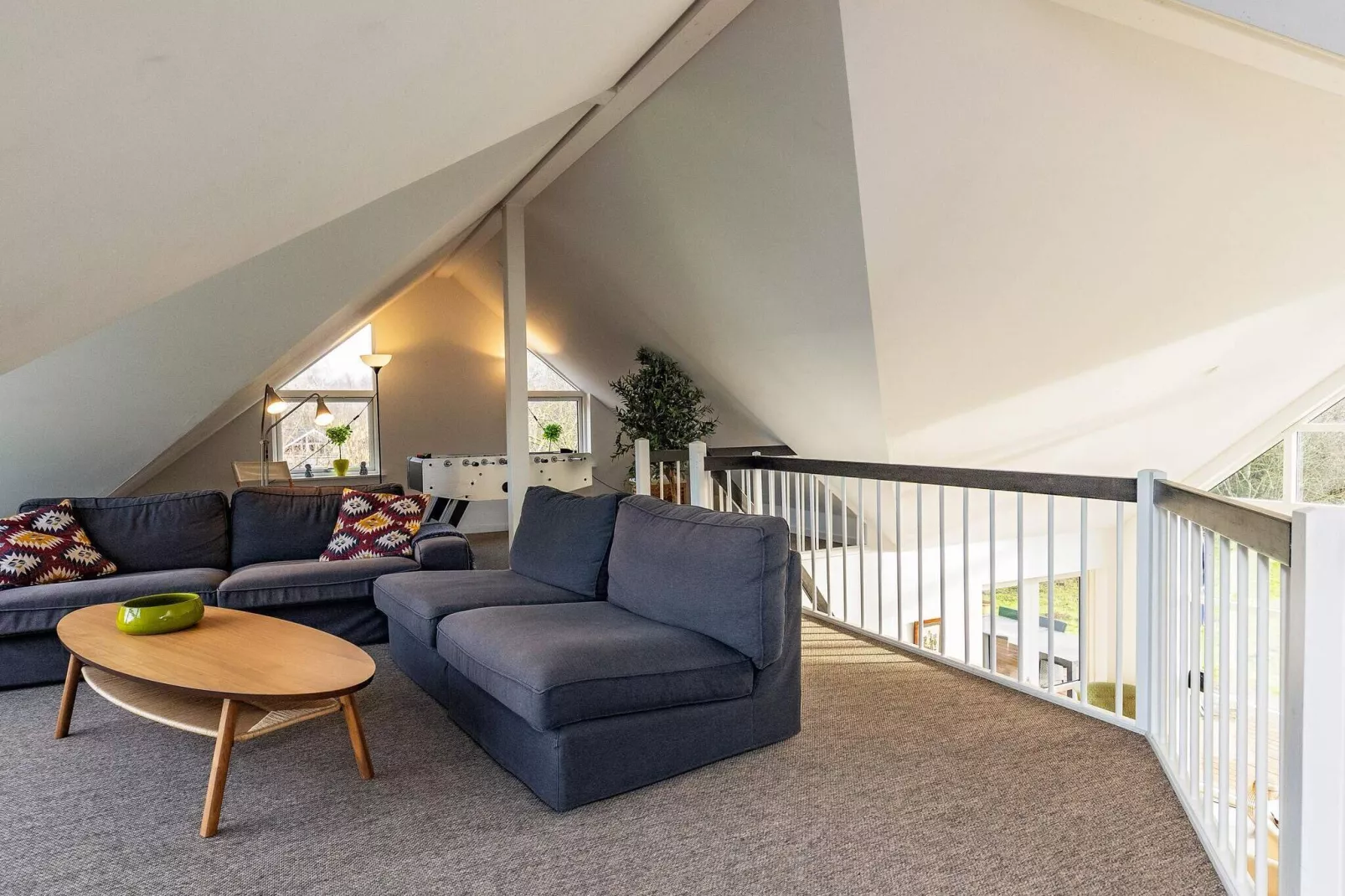 8 persoons vakantie huis in Bogense-Binnen