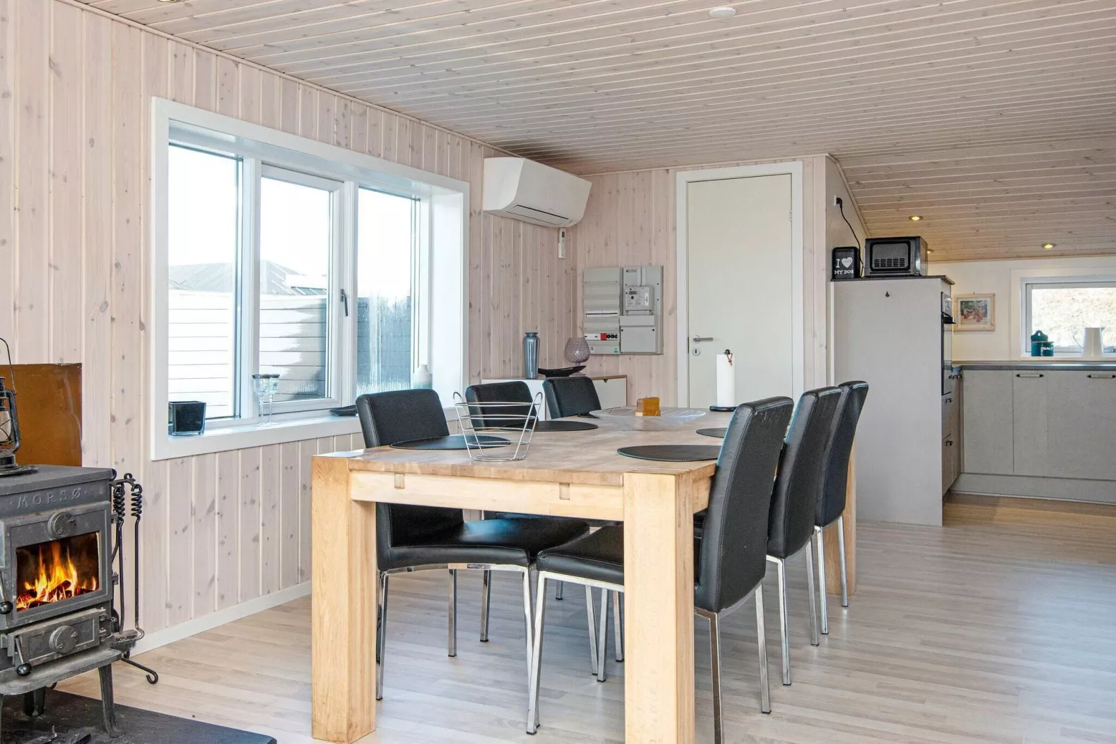 4 persoons vakantie huis in Børkop-By Traum-Binnen