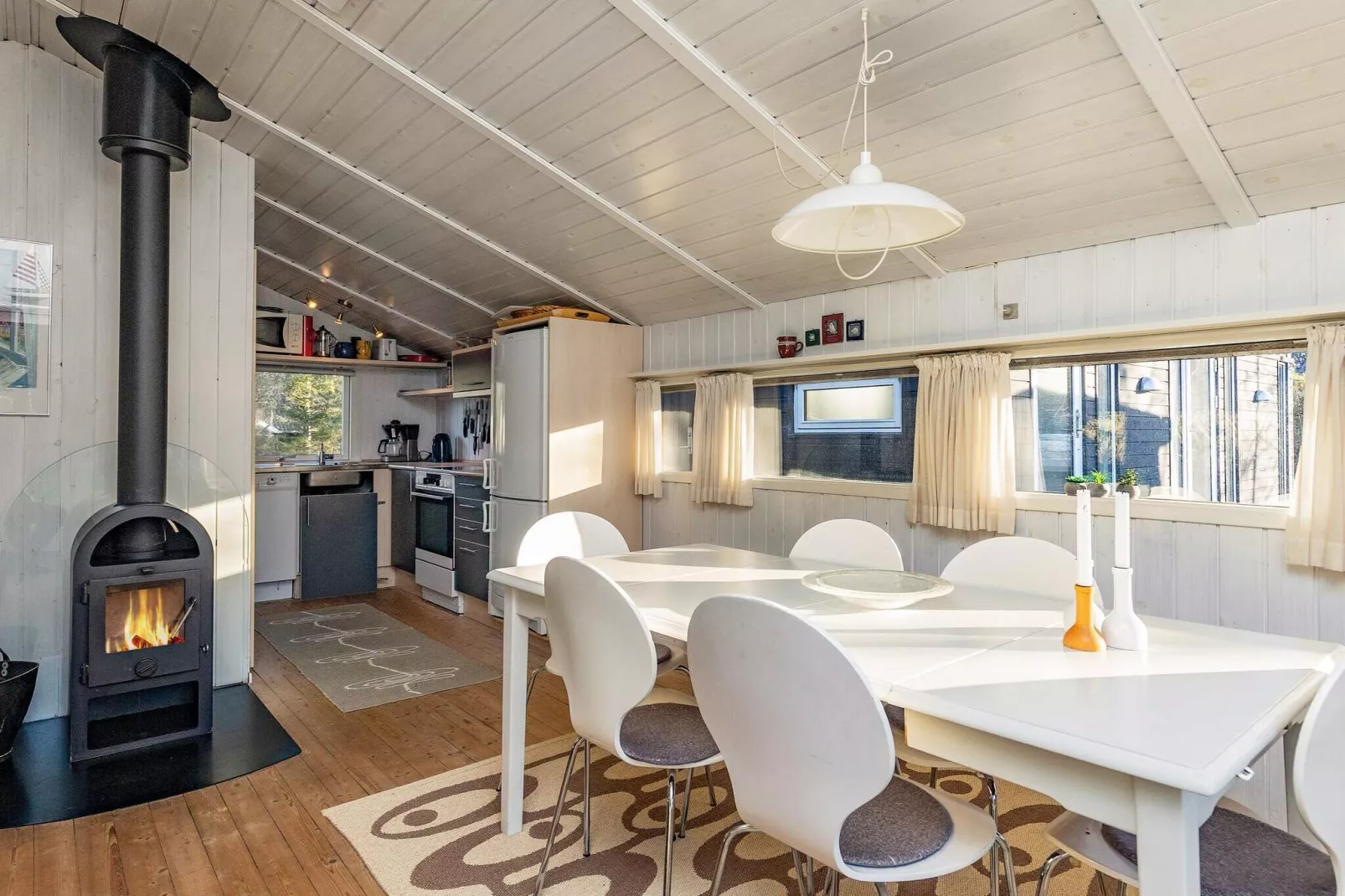 4 persoons vakantie huis in Ålbæk-By Traum-Binnen