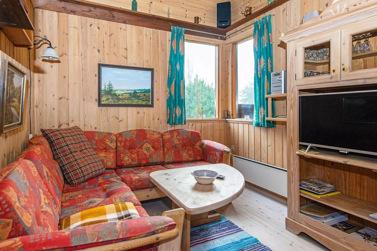 8 persoons vakantie huis in Hovborg-By Traum-Binnen