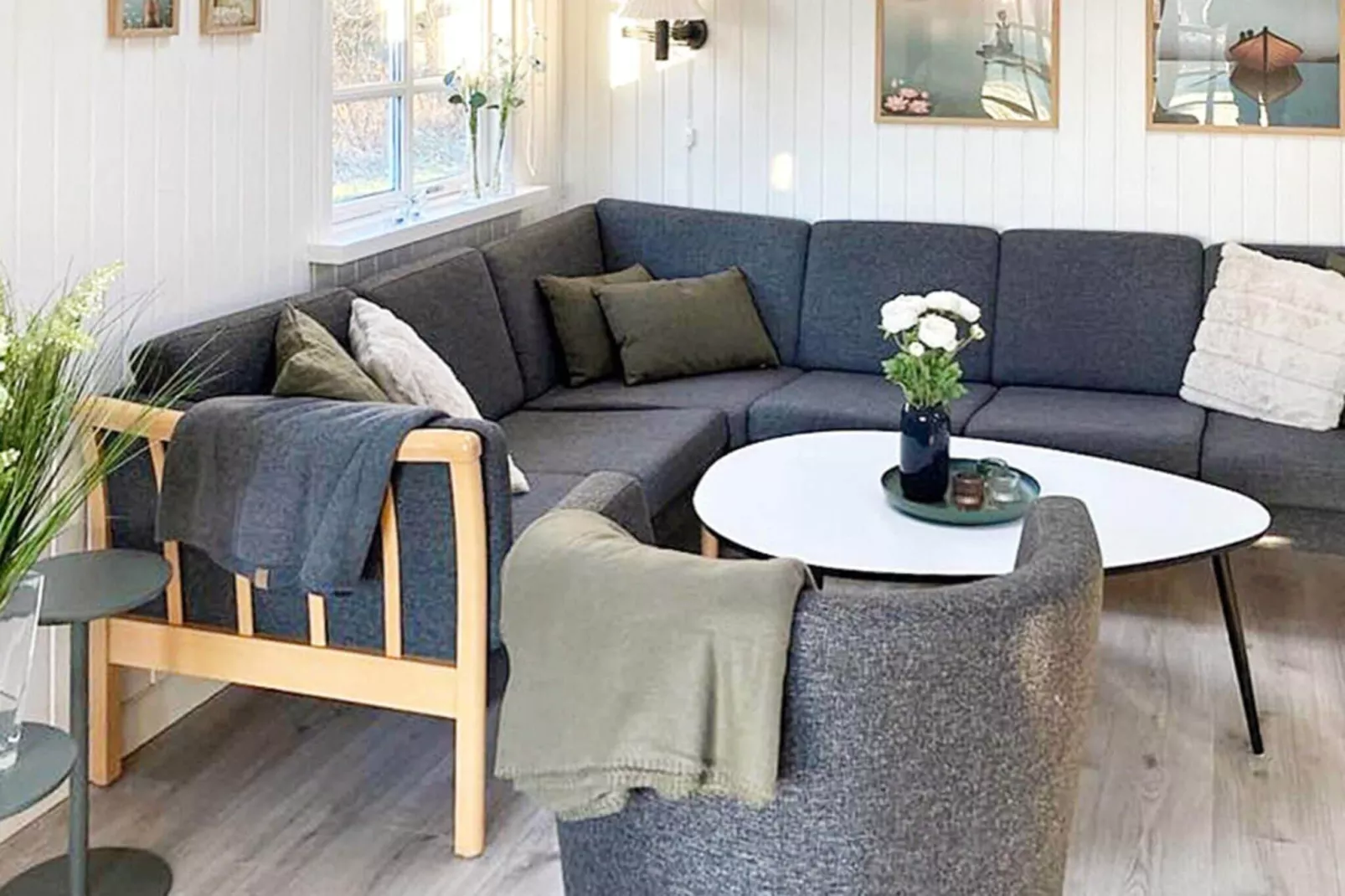 6 persoons vakantie huis in Løkken-By Traum-Binnen