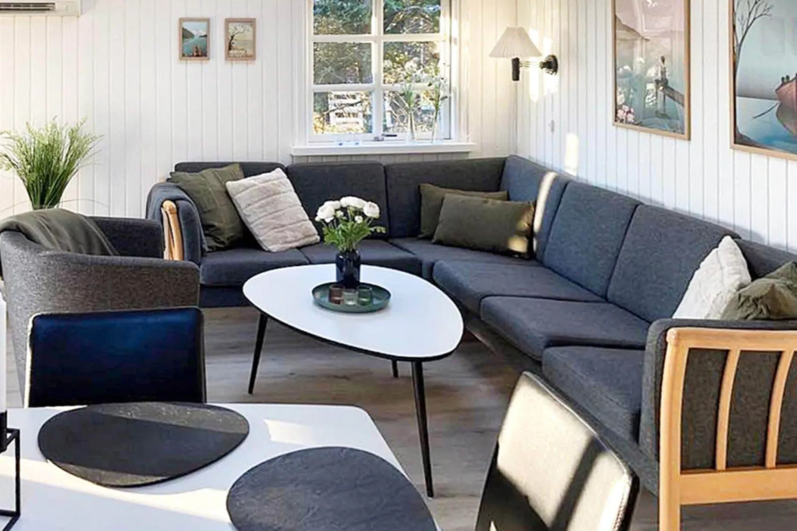 6 persoons vakantie huis in Løkken-By Traum-Binnen