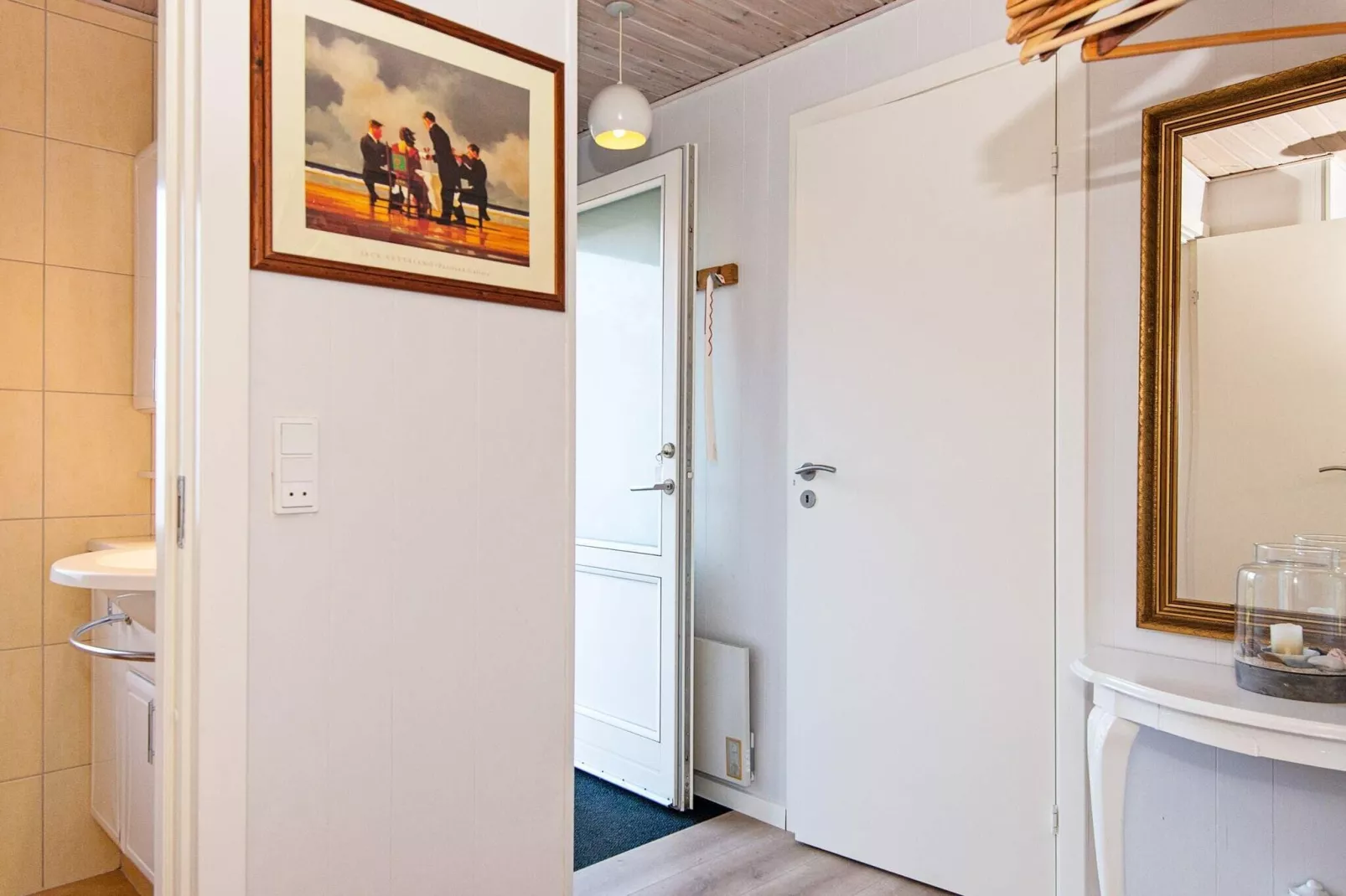 6 persoons vakantie huis in Ansager-Binnen