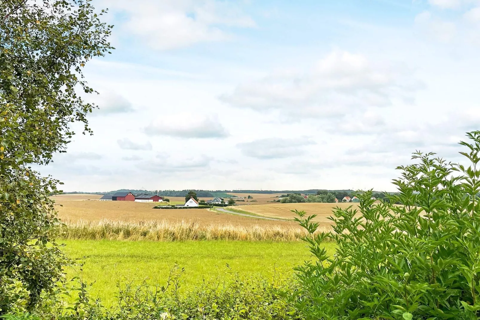 4 persoons vakantie huis in YSTAD-By Traum