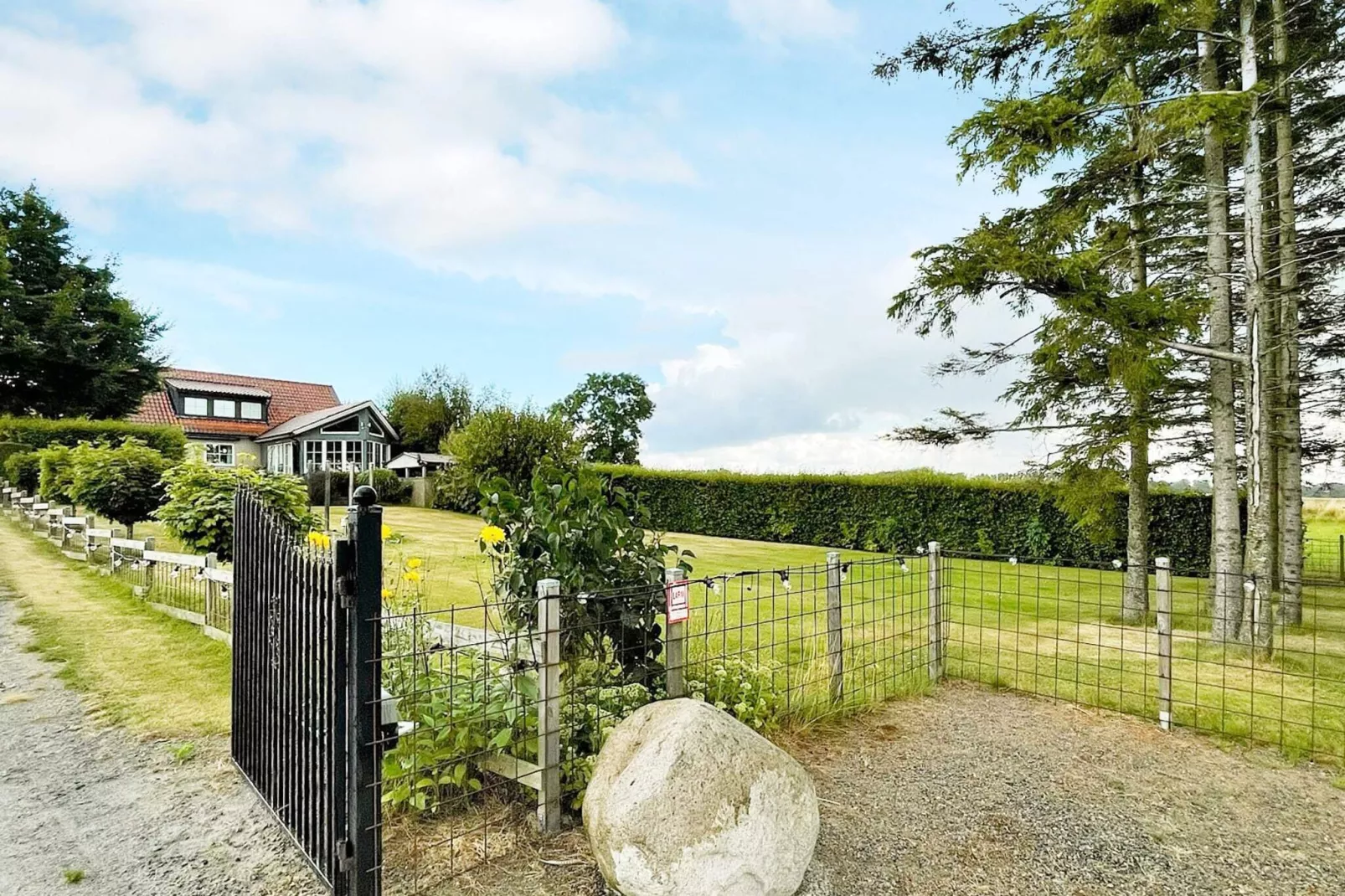 4 persoons vakantie huis in YSTAD-By Traum-Niet-getagd