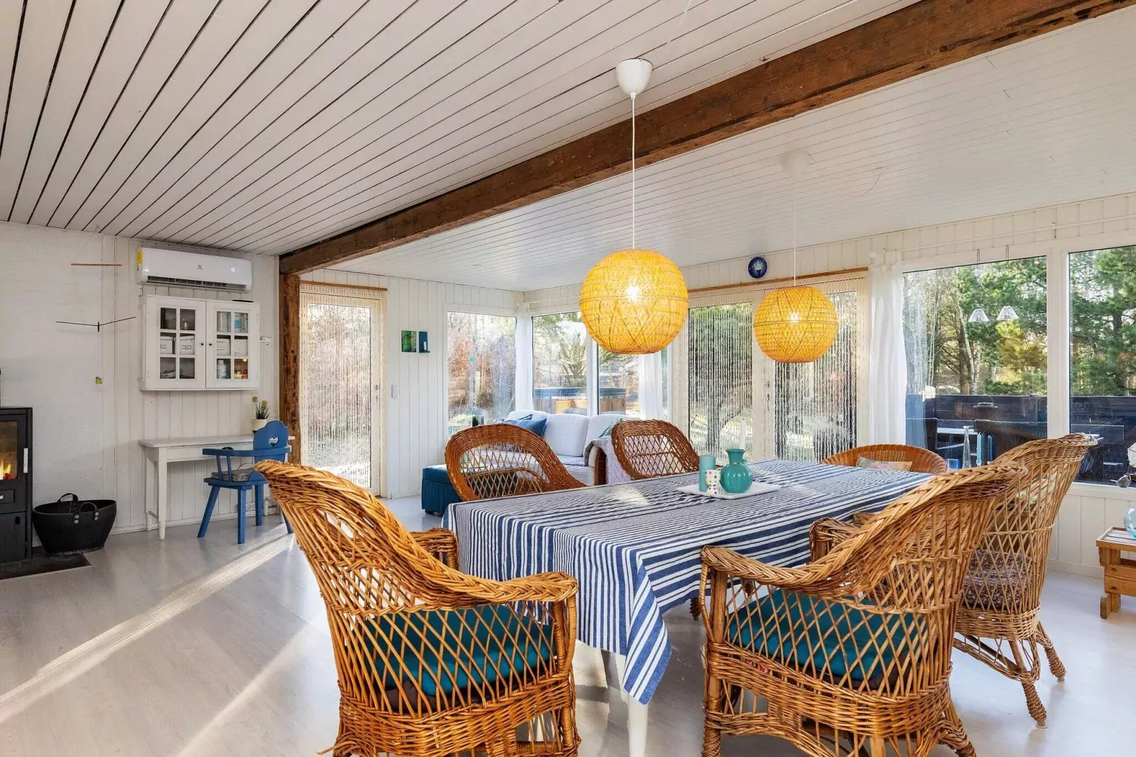 6 persoons vakantie huis in Hals-By Traum-Binnen