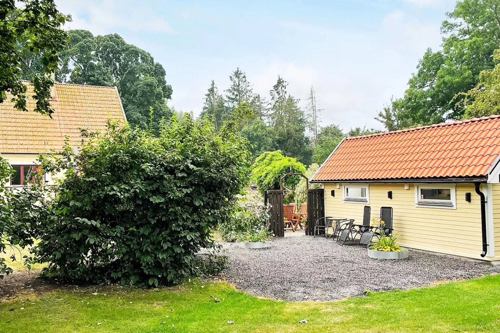 4 persoons vakantie huis in FÄRLÖV-By Traum