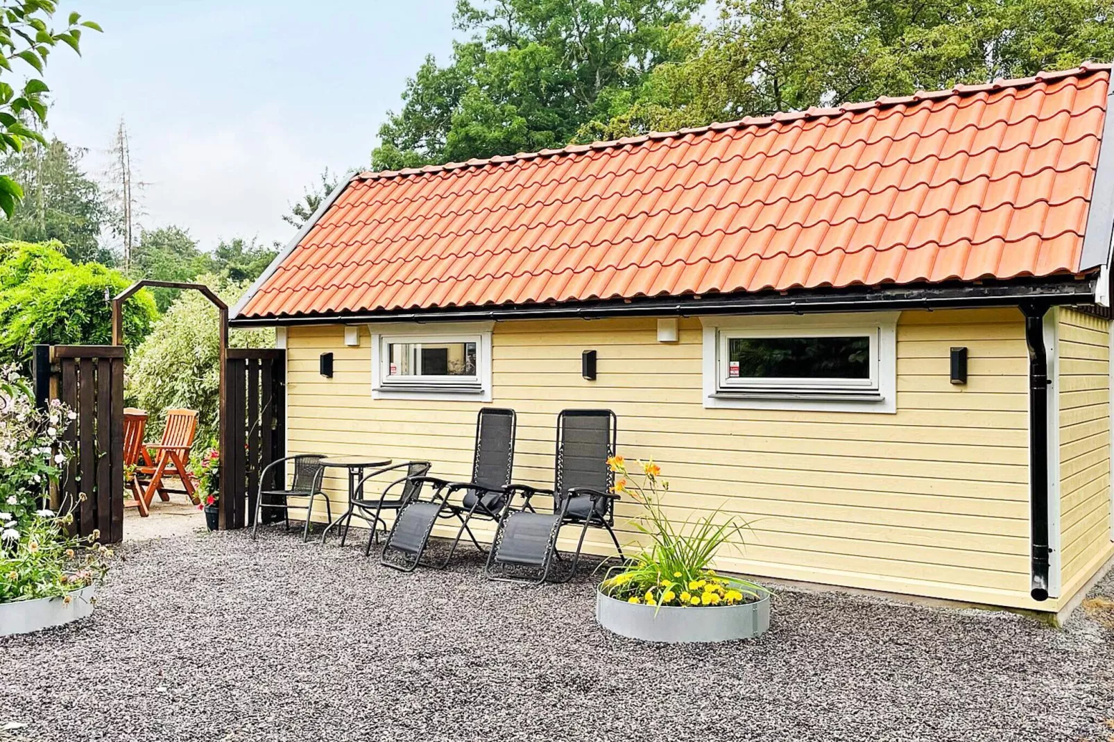4 persoons vakantie huis in FÄRLÖV-By Traum-Buitenlucht
