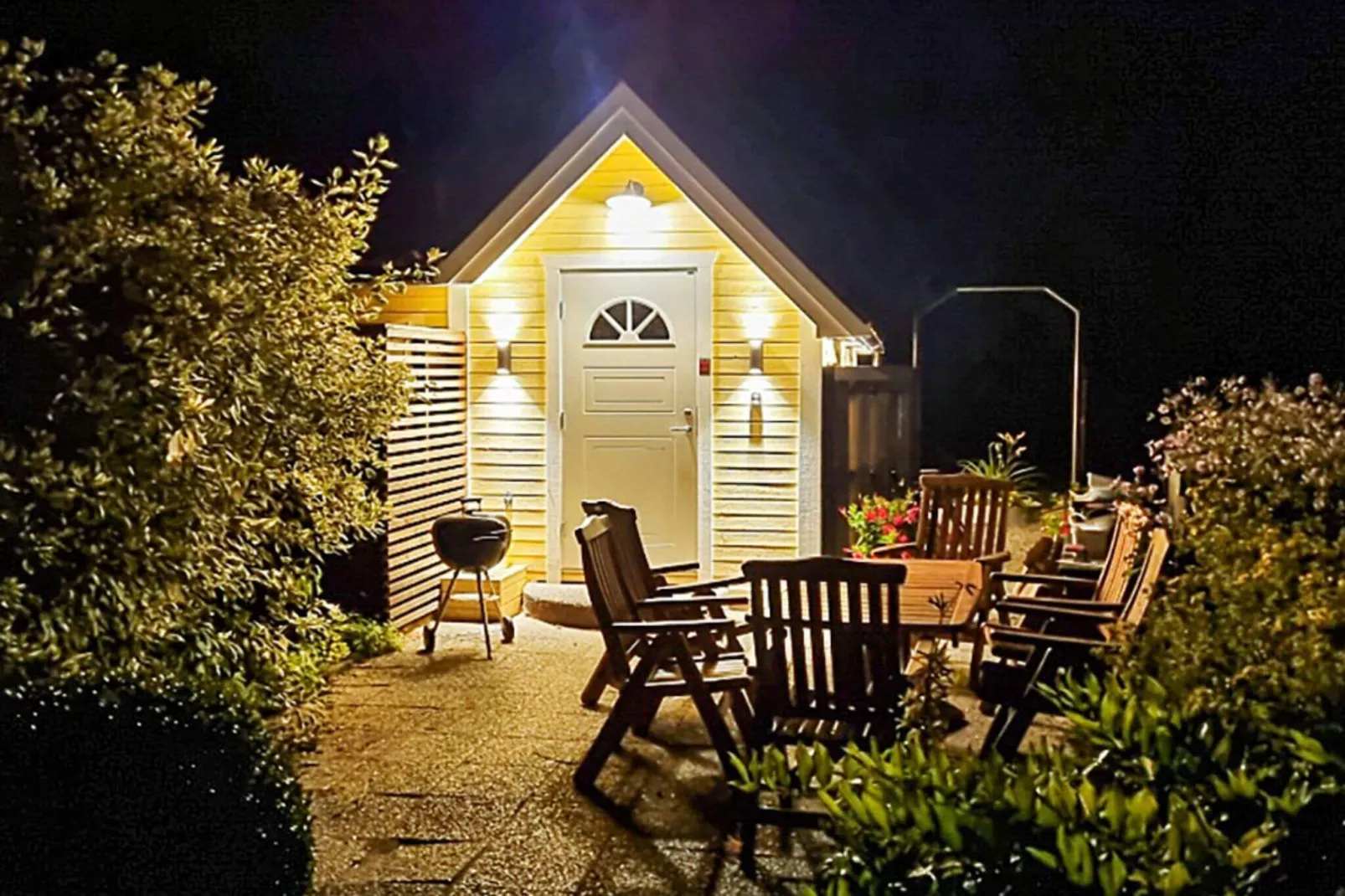 4 persoons vakantie huis in FÄRLÖV-By Traum-Buitenlucht