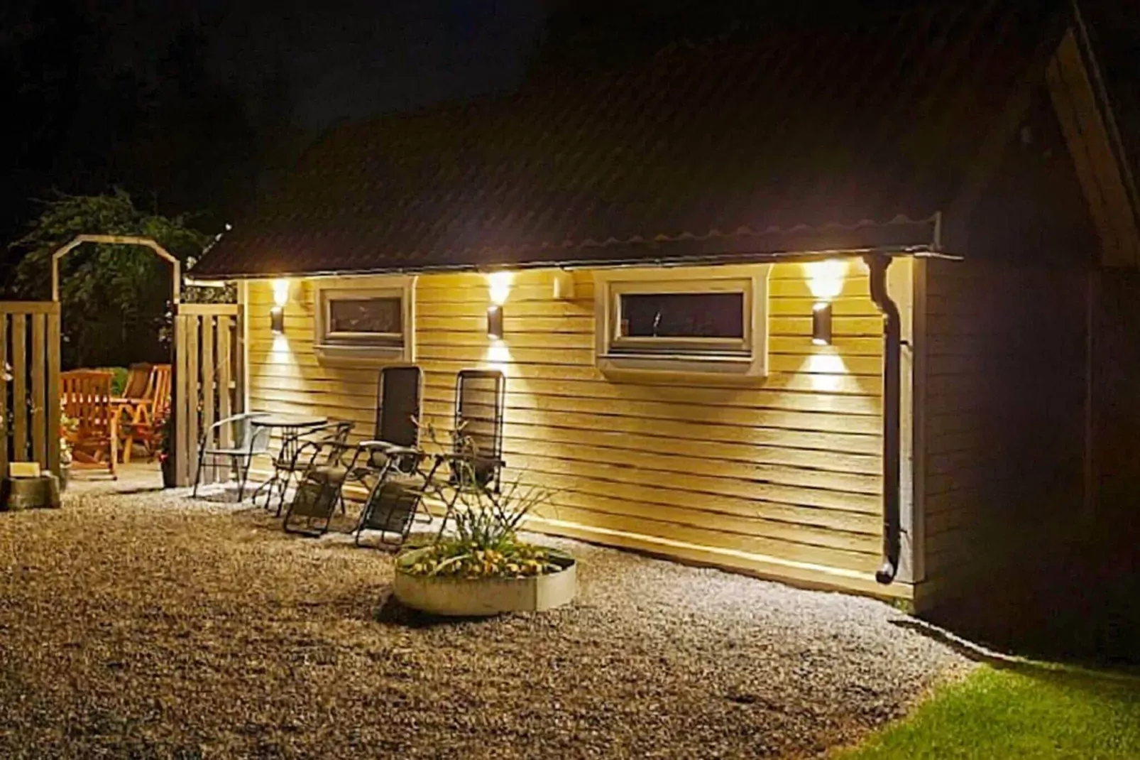 4 persoons vakantie huis in FÄRLÖV-By Traum-Buitenlucht
