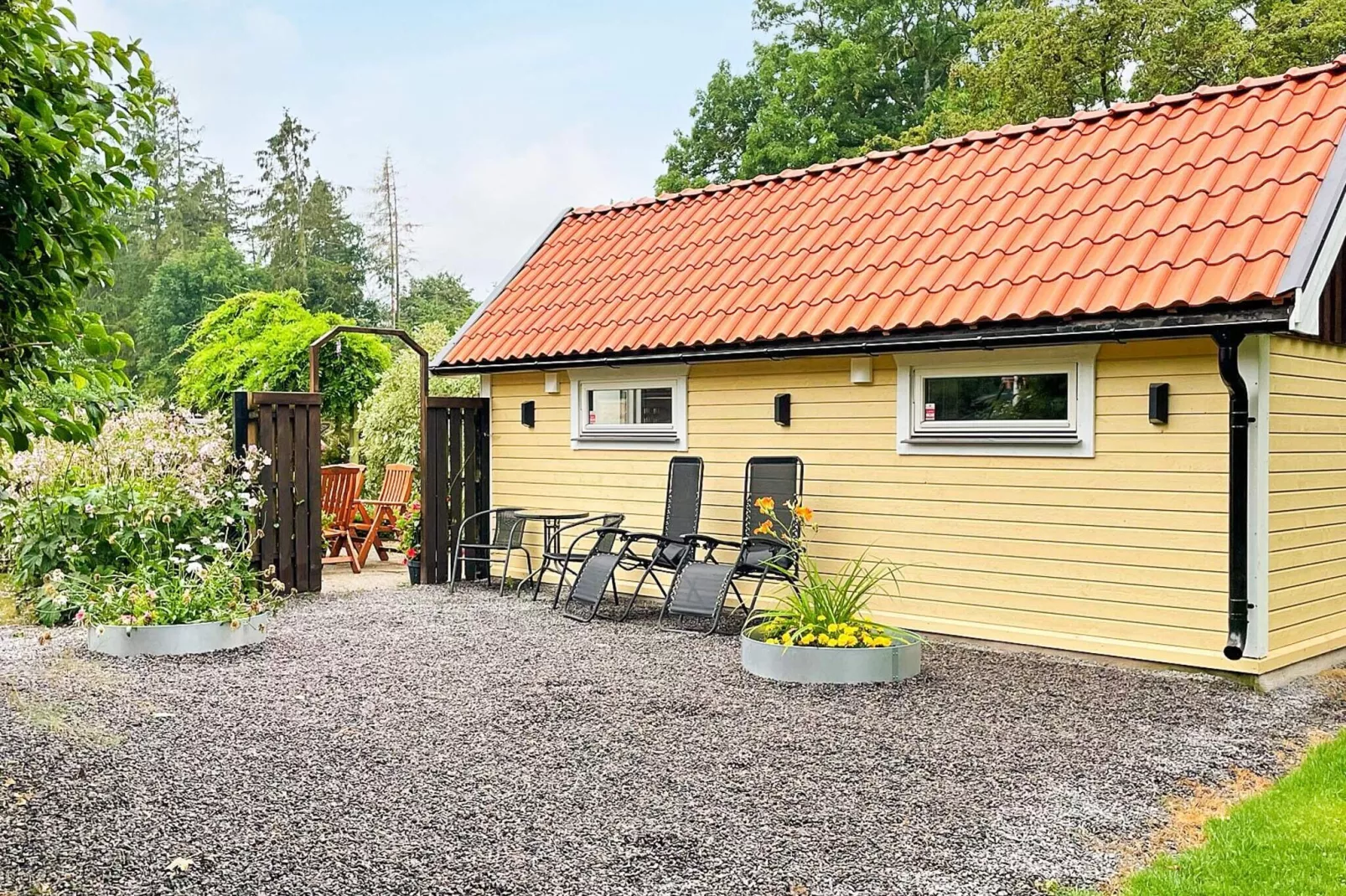 4 persoons vakantie huis in FÄRLÖV-By Traum-Buitenlucht