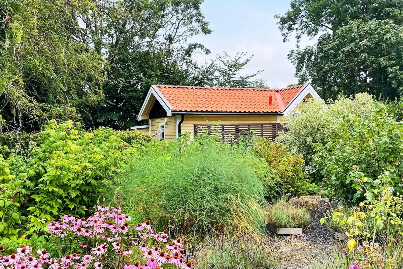 4 persoons vakantie huis in FÄRLÖV-By Traum-Buitenlucht