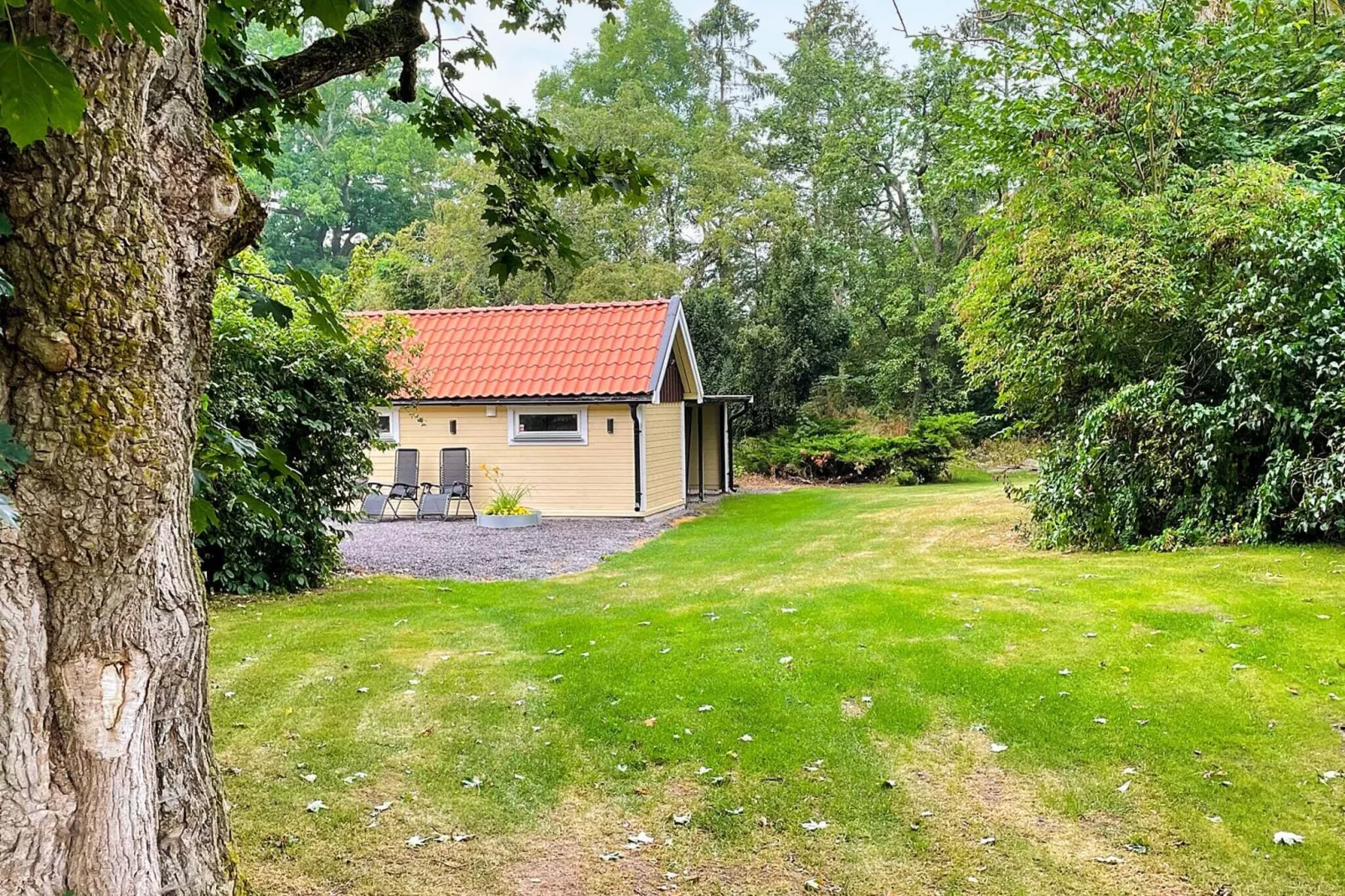 4 persoons vakantie huis in FÄRLÖV-By Traum-Buitenlucht