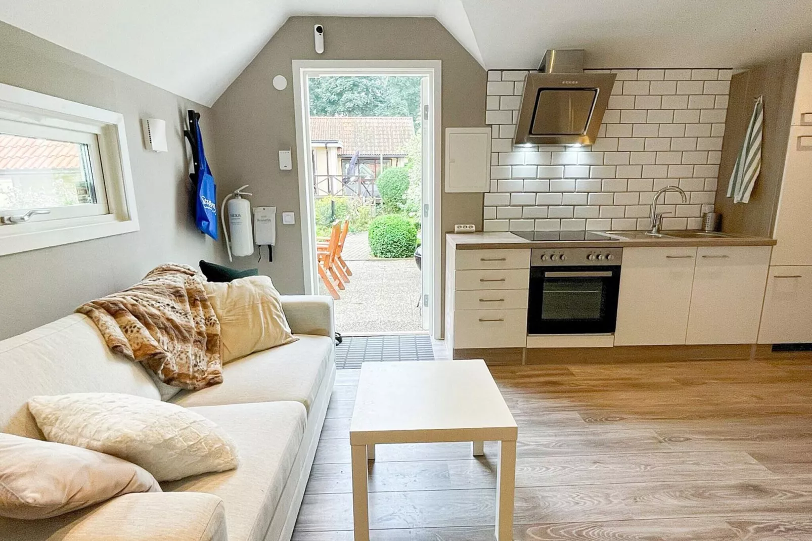 4 persoons vakantie huis in FÄRLÖV-By Traum-Binnen