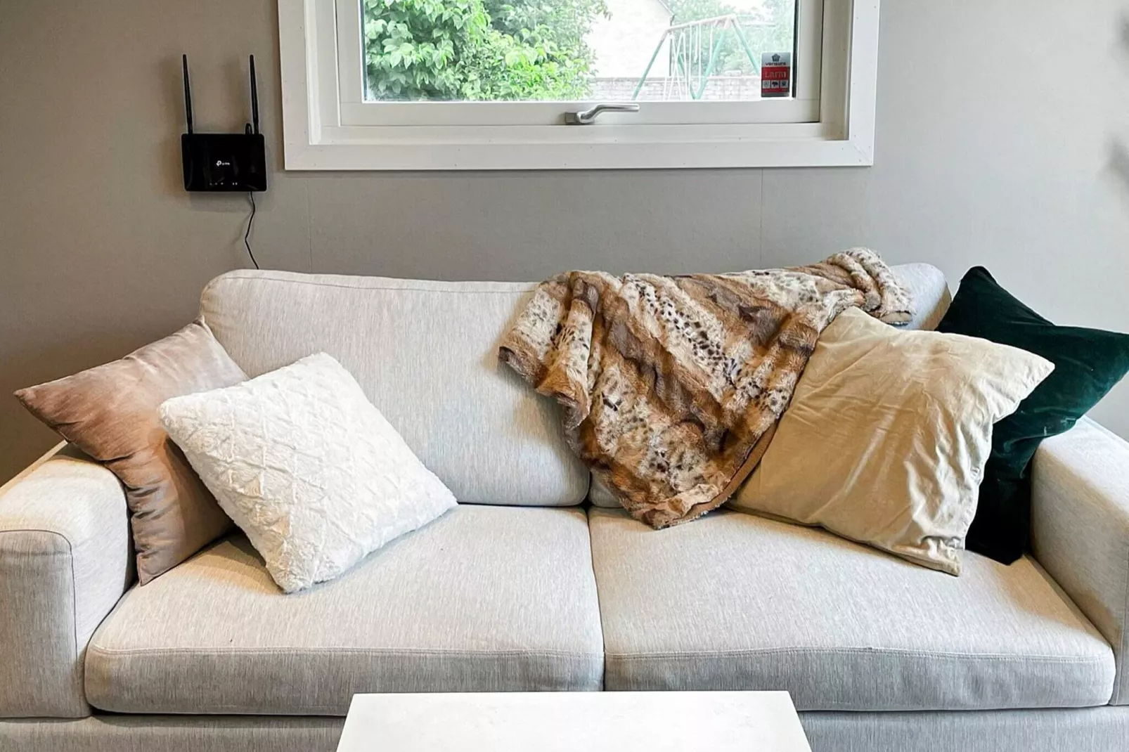 4 persoons vakantie huis in FÄRLÖV-By Traum-Binnen
